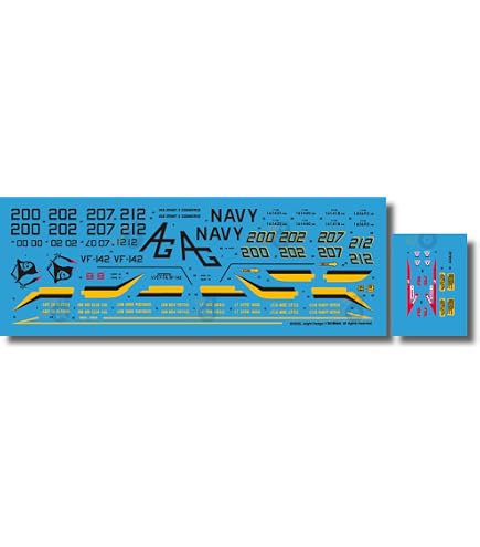 Amazon | デフモデル 1/72 現用 アメリカ海軍艦上戦闘機 F-14A トム